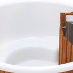 Ergonomische 5-laags glasvezelversterkte kunststof kuip van de Skargards Panel hottub