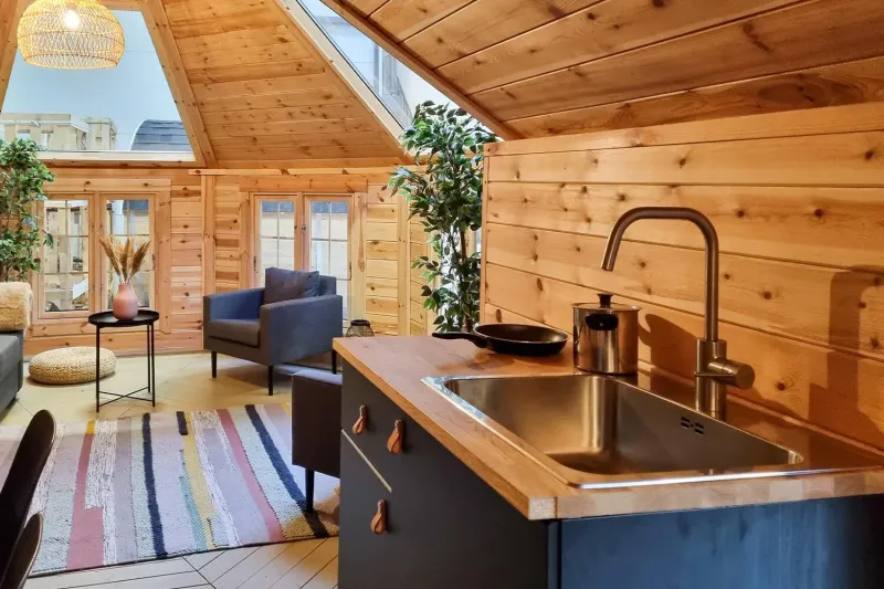 Verhuur-accommodatie kopen Ticra Outdoor