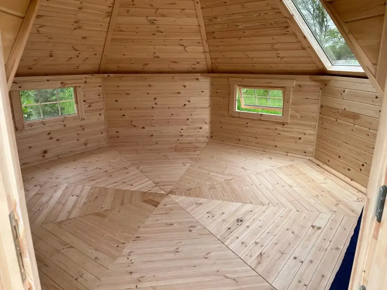 Tuinhuis bouwpakket Kopen