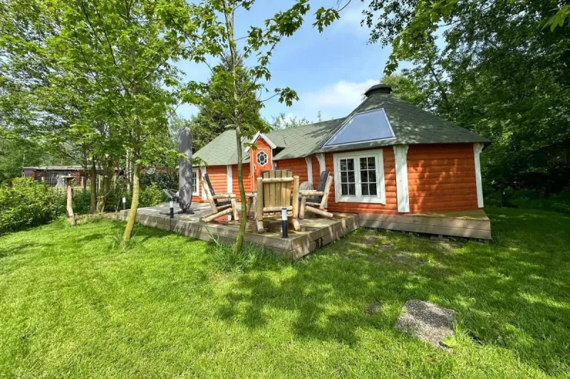 Finse Kota als tiny house