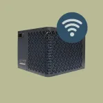 5 kW externe warmtepomp voor hottub met geïntegreerde wifi-aansluiting