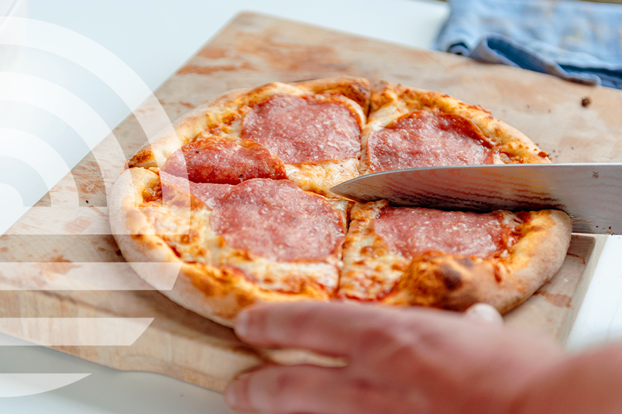 Ticra Outdoor Living & Wellness Event dronten pizza demonstratie
