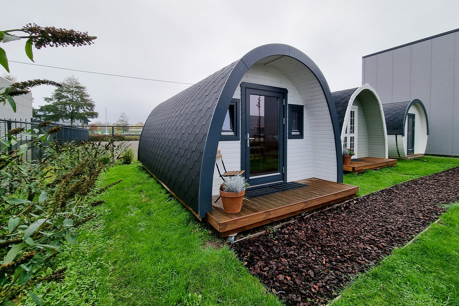 Camping Pod XL