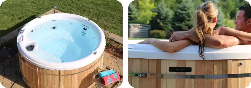 Sauna oder Hot Tub whrend der Schwangerschaft? | Ticra Outdoor