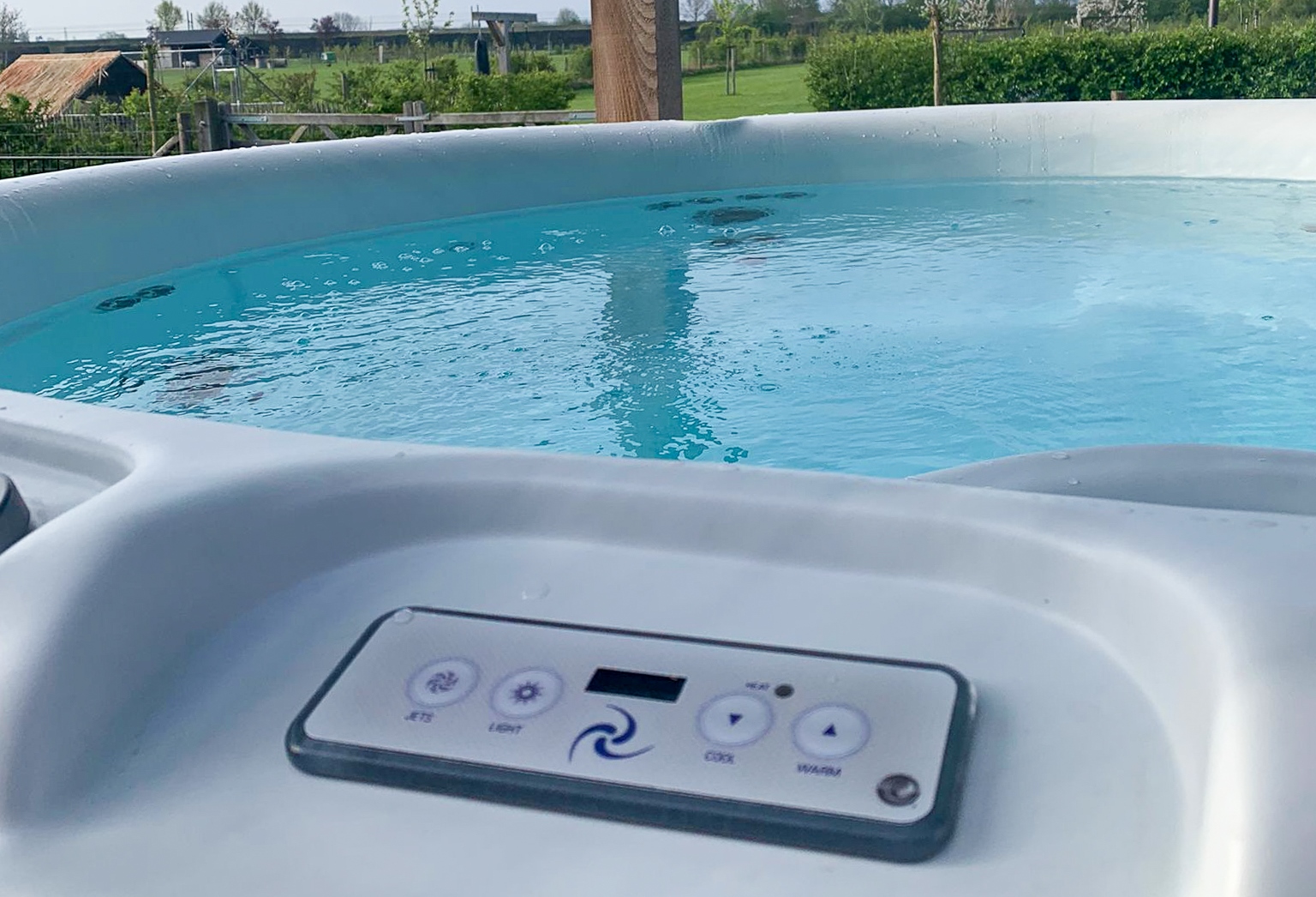 Hottub bedieningspaneel Nordic