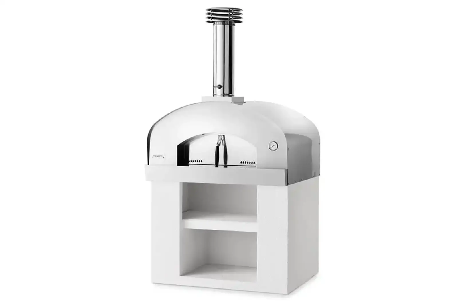 Outdoor pizza oven 'Carmine' | Palazzetti | Ticra Outdoor